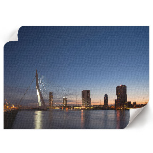 Plagát na stenu Mestský súmrak