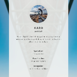 Plagát na stenu Mestský súmrak