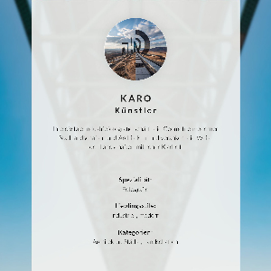 Plagát na stenu Mestský súmrak