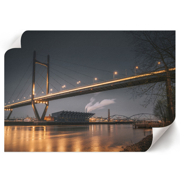 Plagát Nočný most
