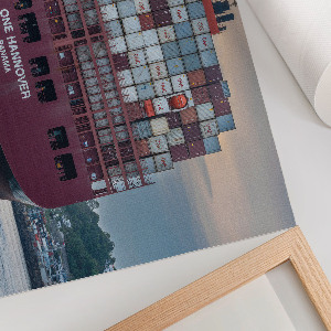 Plagát Námorná doprava