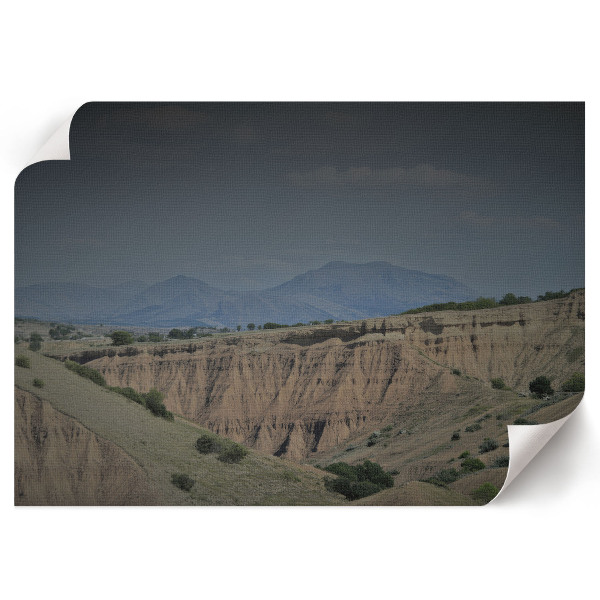 Plagát Horská krajina