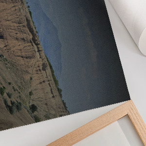 Plagát Horská krajina