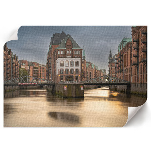 Plagát Mestské čaro