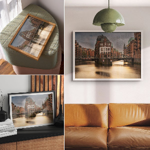 Plagát Mestské čaro