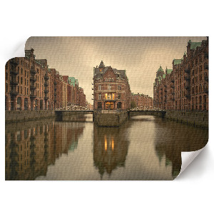 Poster Mestská elegancia