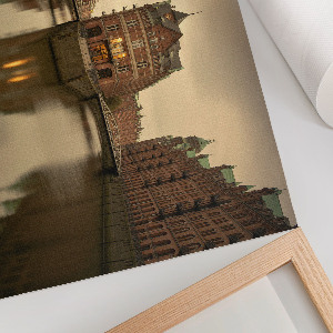 Poster Mestská elegancia