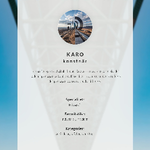 Poster Moderné mesto