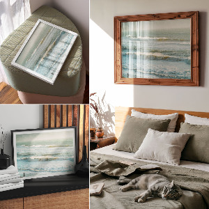 Plagát Prímorská krajina