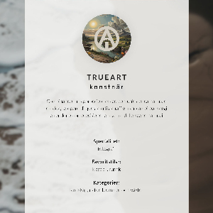 Plagát s motívom tropickej pláže