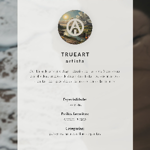 Poster Tropická pláž