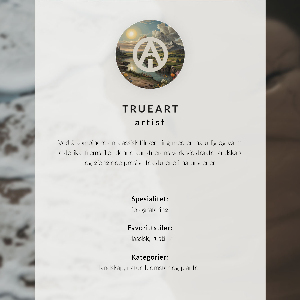 Plagát s motívom tropickej pláže