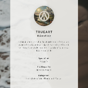 Plagát s motívom tropickej pláže