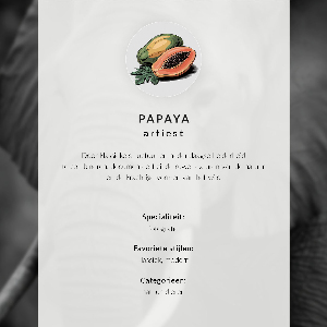 Plagát Konské uši