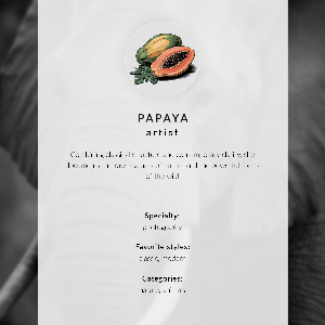 Plagát Konské uši