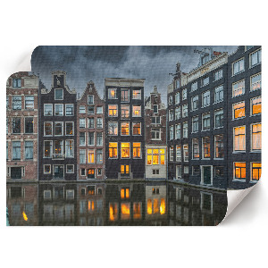 Poster Mestský kanál