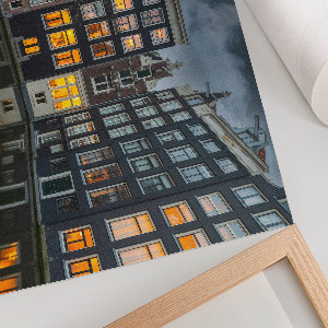 Poster Mestský kanál