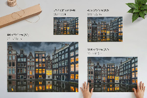 Poster Mestský kanál