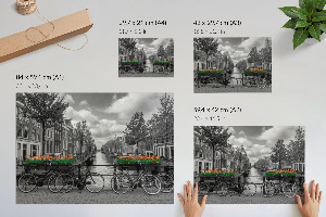 Plagát na stenu Mestské čaro