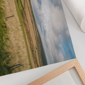 Plagát Vidiecka idylka