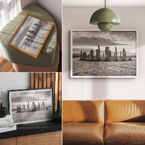 Poster Tvorba kameňov