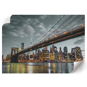 Plagát Nočná panoráma