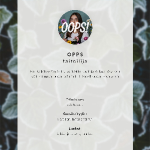 Poster Prímorská krajina