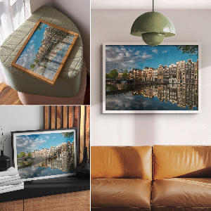 Plagát na stenu Mestské čaro