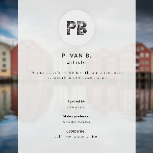 Poster Vlak na viadukte