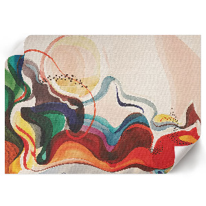 Plagát na stenu Geometrická abstrakcia