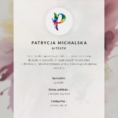 Plagát na stenu s motívom geometrickej abstrakcie