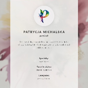 Plagát na stenu Geometrická abstrakcia