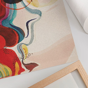 Plagát na stenu Geometrická abstrakcia