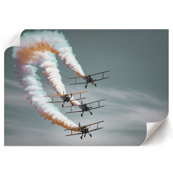 Plagát Vzdušné formácie