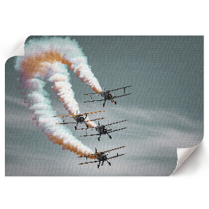 Plagát Vzdušné formácie