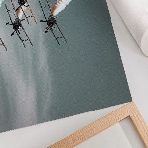 Plagát Vzdušné formácie