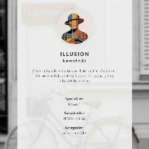 Plagát Mestské čaro