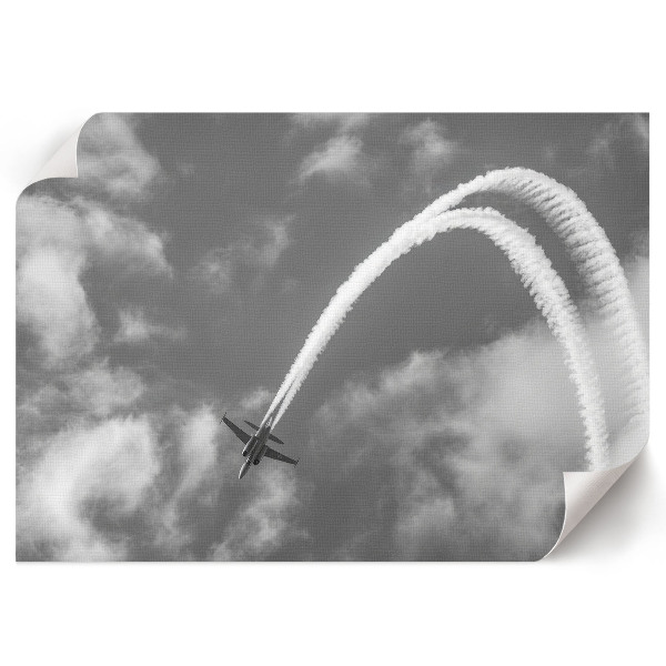 Poster Let na oblohe