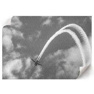 Poster Let na oblohe