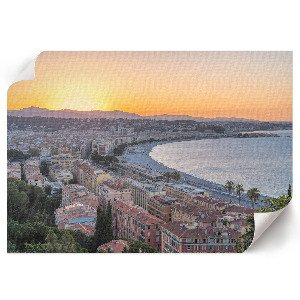 Poster Západné more