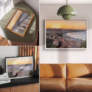 Poster Západné more