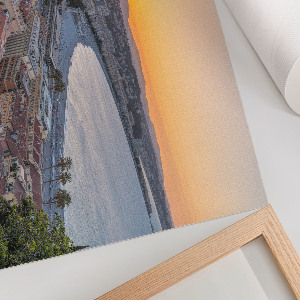 Poster Západné more