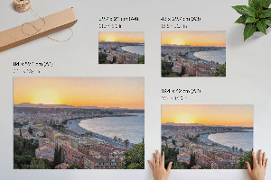 Poster Západné more