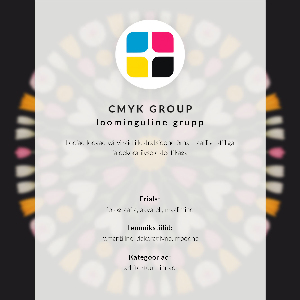 Poster Spievanie karaoke