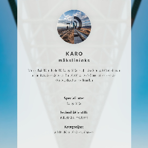 Plagát Priemyselná architektúra