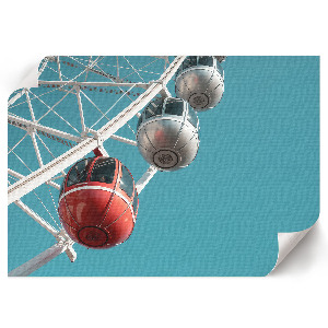 Poster Mlynské koleso