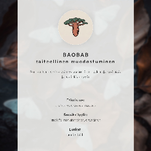 Plagát na stenu Čiernobiele telo