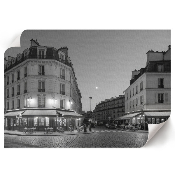 Poster Nočné mesto