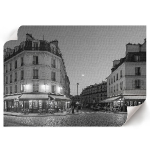 Poster Nočné mesto