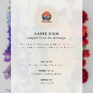 Plagát Dievča a vták